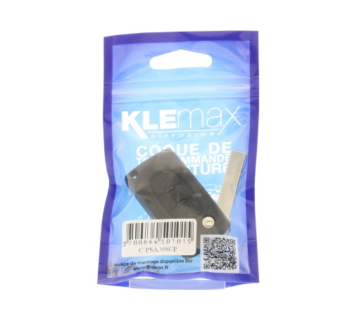 Capa de chave KLEMAX ref. PSA308CP