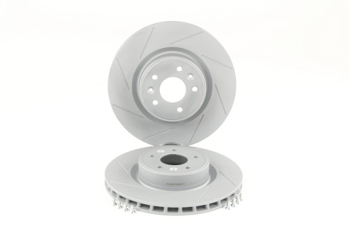 Jeu de 2 disques de frein ATE 24.0128-0288.1