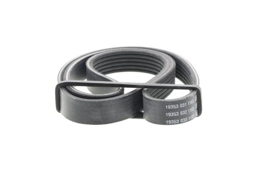 Correia trapezoidal estriada DAYCO ref. 6PK1080DT