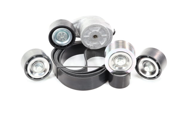 Kit de courroie d'accessoire (Courroie d’alternateur) DAYCO KPV113HD
