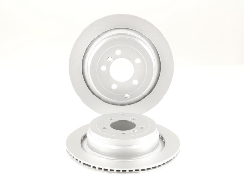 Jeu de 2 disques de frein FERODO DDF1437C-1