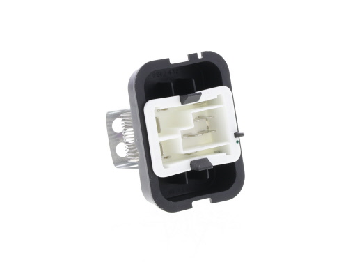 Résistance, pulseur d'air habitacle (Élément de commande, chauffage/ventilation) FEBI BILSTEIN ref. 100048