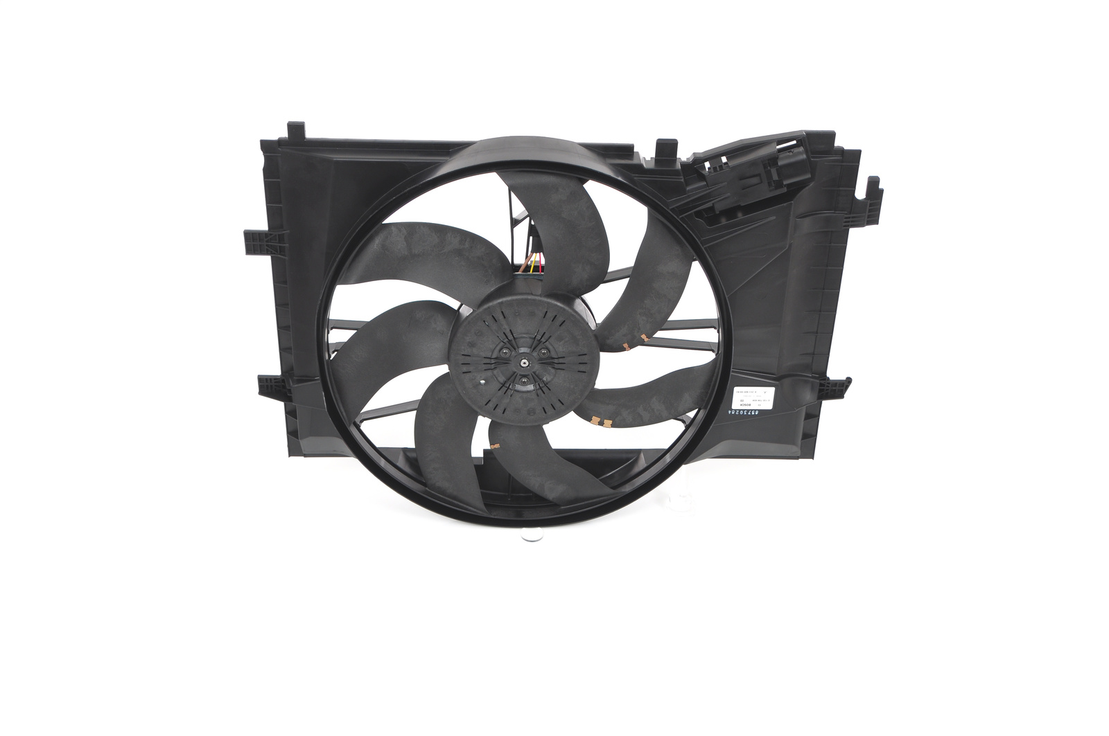 Motor elétrico do ventilador do motor BOSCH ref. 0 986 338 053