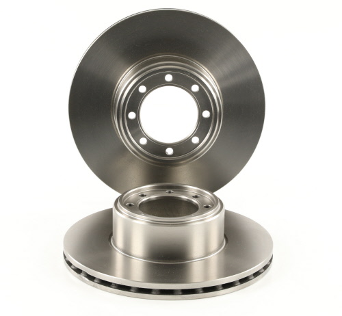 Disques de frein TRW ref. DF6688S