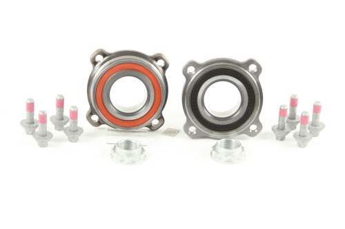 Roulement de roue FAG 713 8077 10