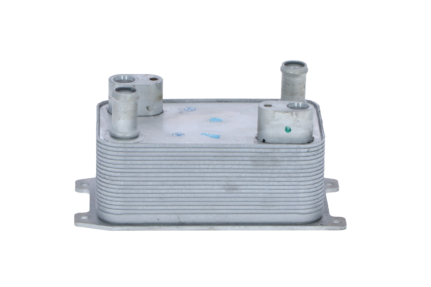 Radiador de óleo de caixa de velocidade automática NRF B.V. ref. 31363