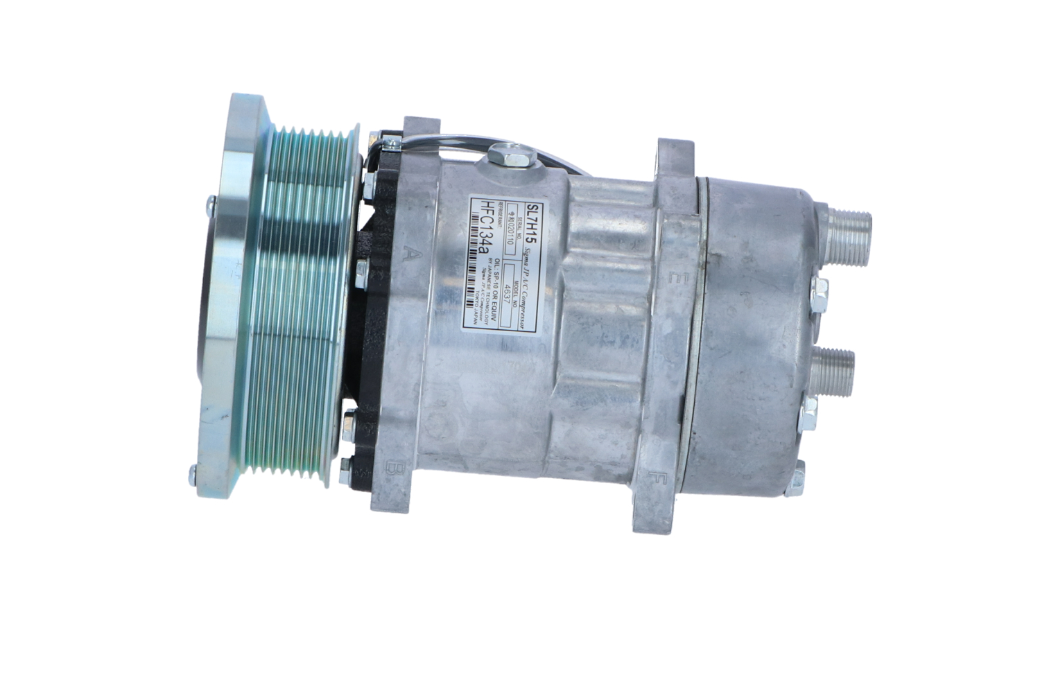 Butée hydraulique Gt