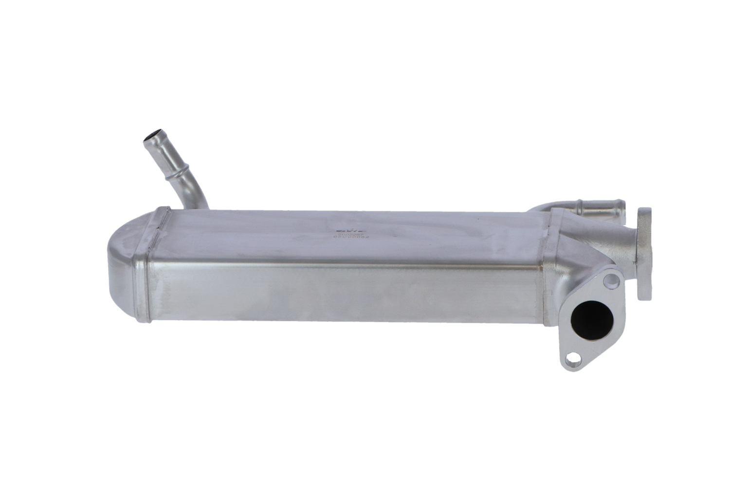 Radiateur, réaspiration des gaz d'échappement NRF B.V. ref. 48218