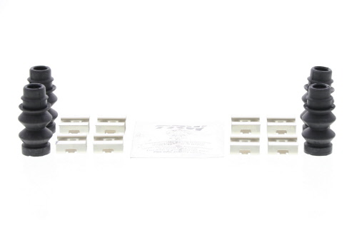 Kit acessórios de pastilhas de travão TRW ref. PFK755
