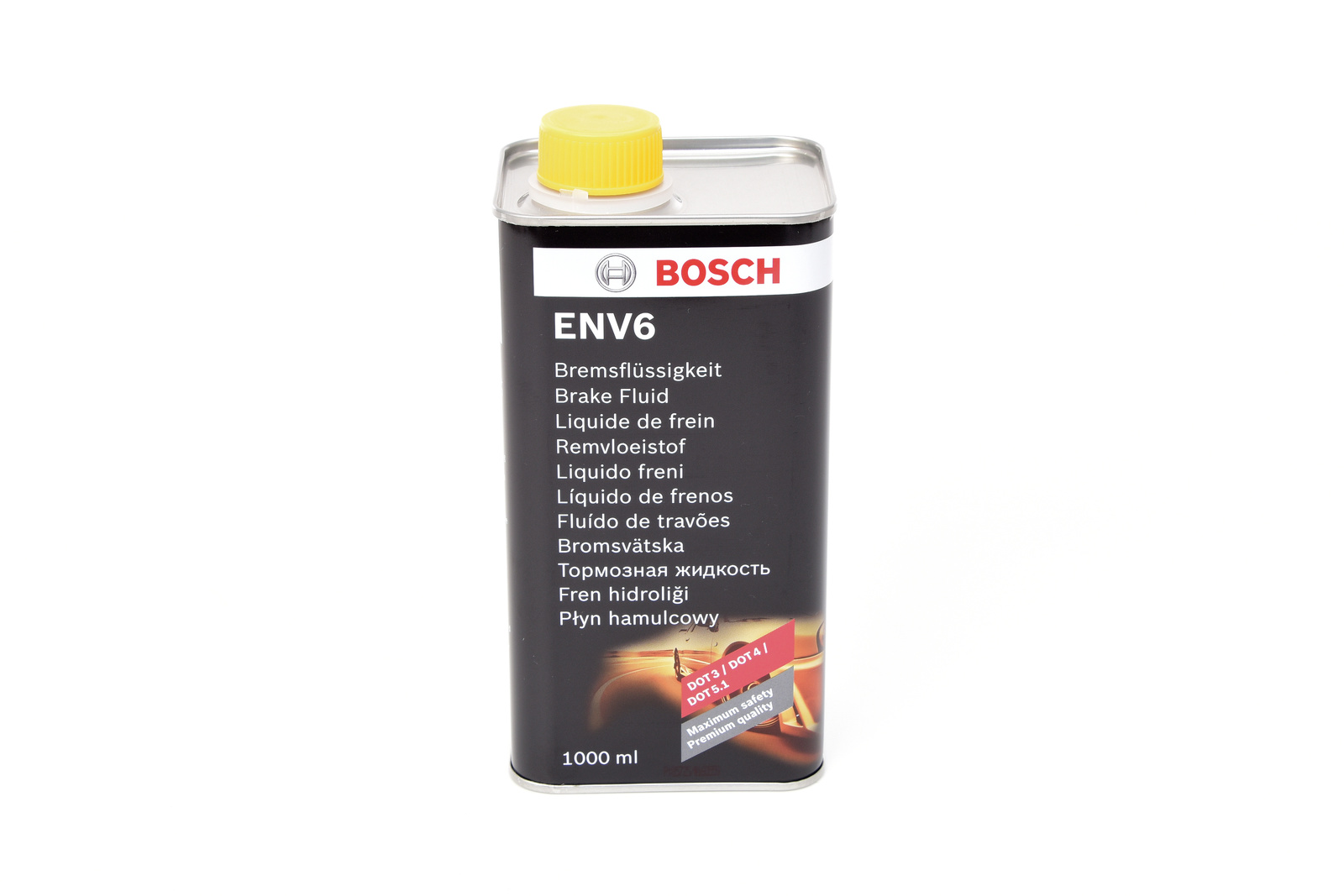 Liquide de frein BOSCH 1.0 L - ENV6 - ref. 1 987 479 207 au meilleur .