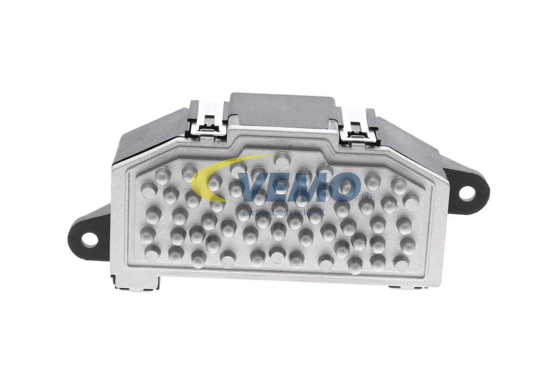 Résistance, pulseur d'air habitacle (Élément de commande, chauffage/ventilation) VEMO ref. V22-79-0008