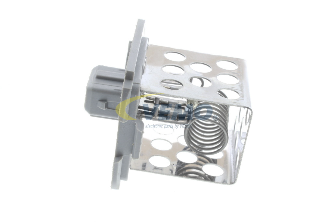Résistance, pulseur d'air habitacle (Élément de commande, chauffage/ventilation) VEMO ref. V22-79-0009