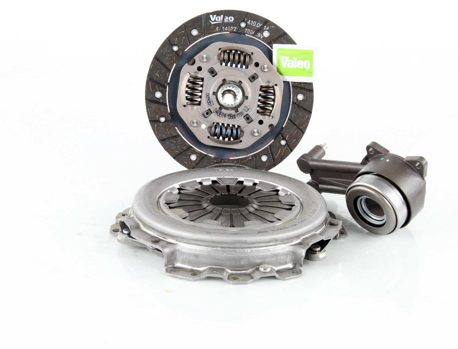 Kit d'embrayage VALEO 834006