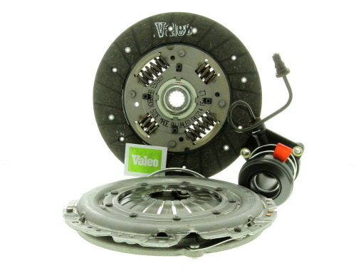 Kit de embrague VALEO ref. 834025