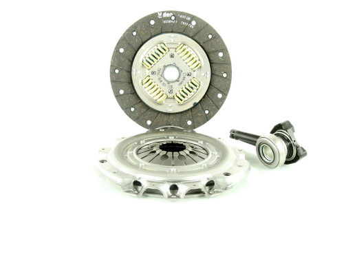 834030 VALEO KIT3P (CSC) Kit frizione con dispositivo disinnesto
