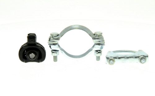 Kit d'assemblage, silencieux (Fixations silencieux) WALKER ref. 85566