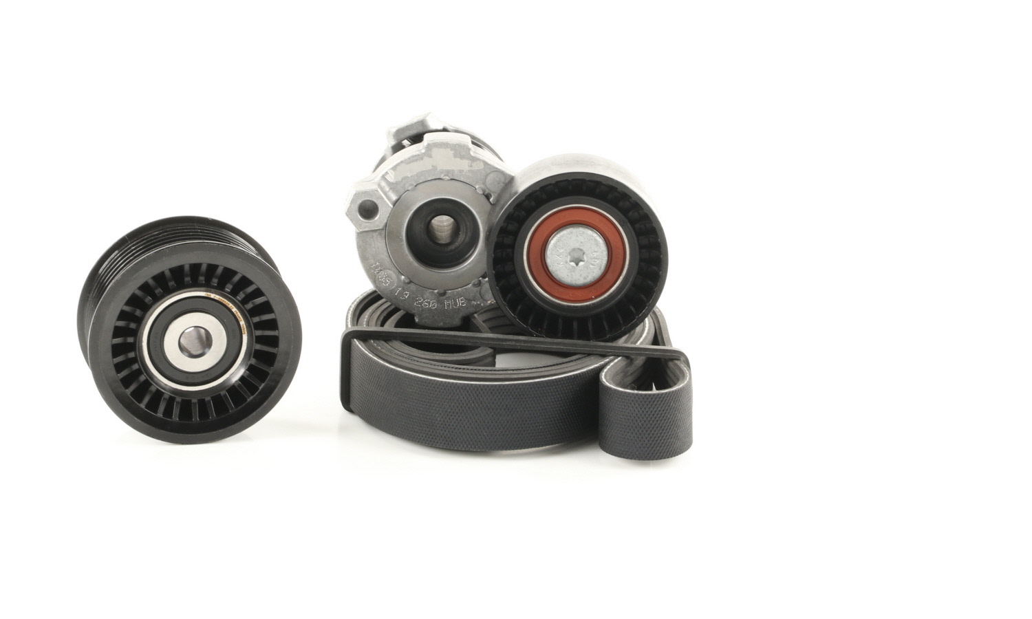 Kit de courroie d'accessoire GATES K017PK1570