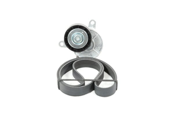 Kit de courroie d'accessoire (Courroie d’alternateur) GATES ref. K026PK1028