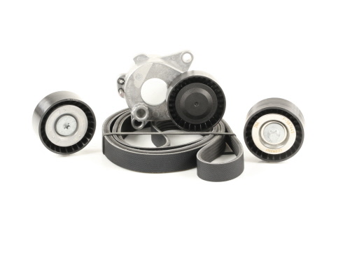 Kit de courroie d'accessoire GATES ref. K036PK2005