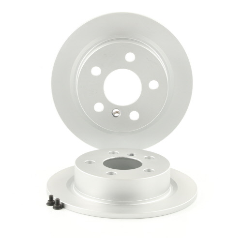 Disques de frein HELLA 8DD 355 123-491