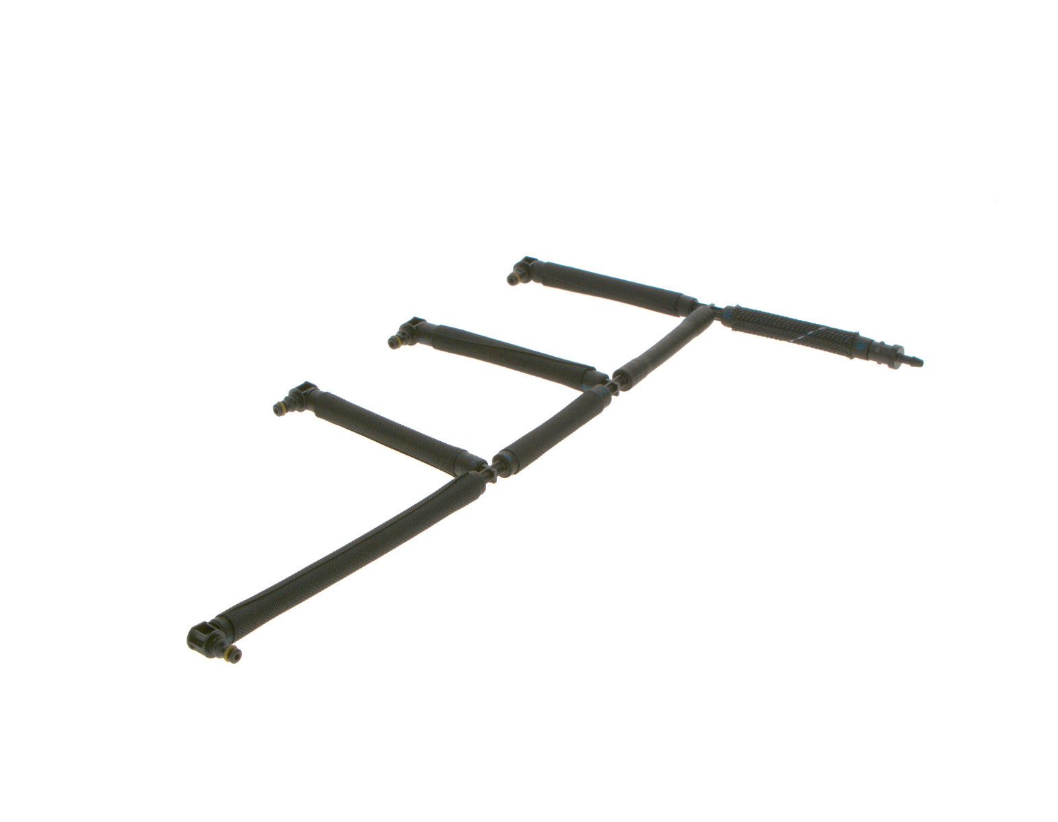 Tuyau, carburant de fuite BOSCH ref. 0 445 130 169