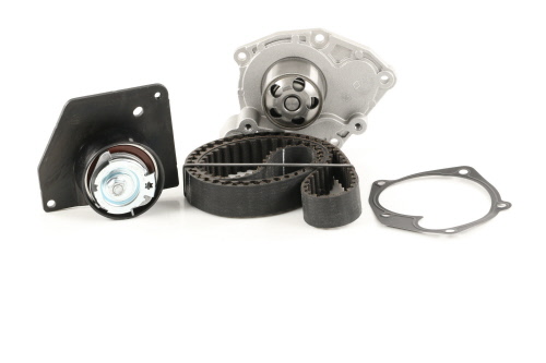 Pompe à eau + kit de courroie de distribution (Kit courroie de distribution) Schaeffler INA ref. 530 0579 30