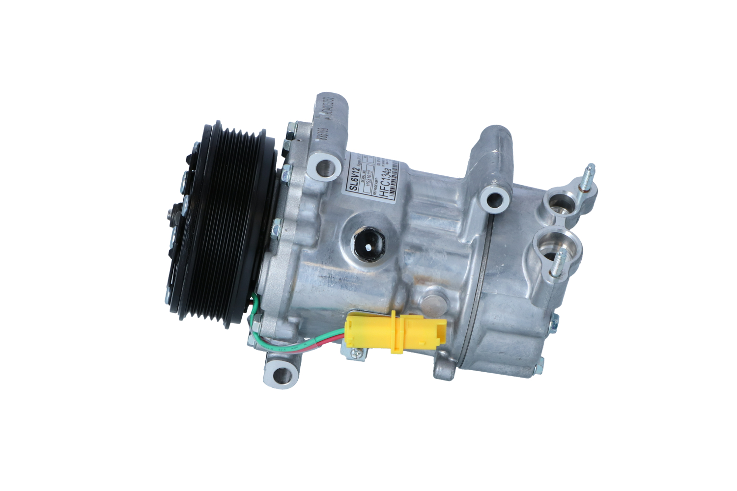 Butée hydraulique R6