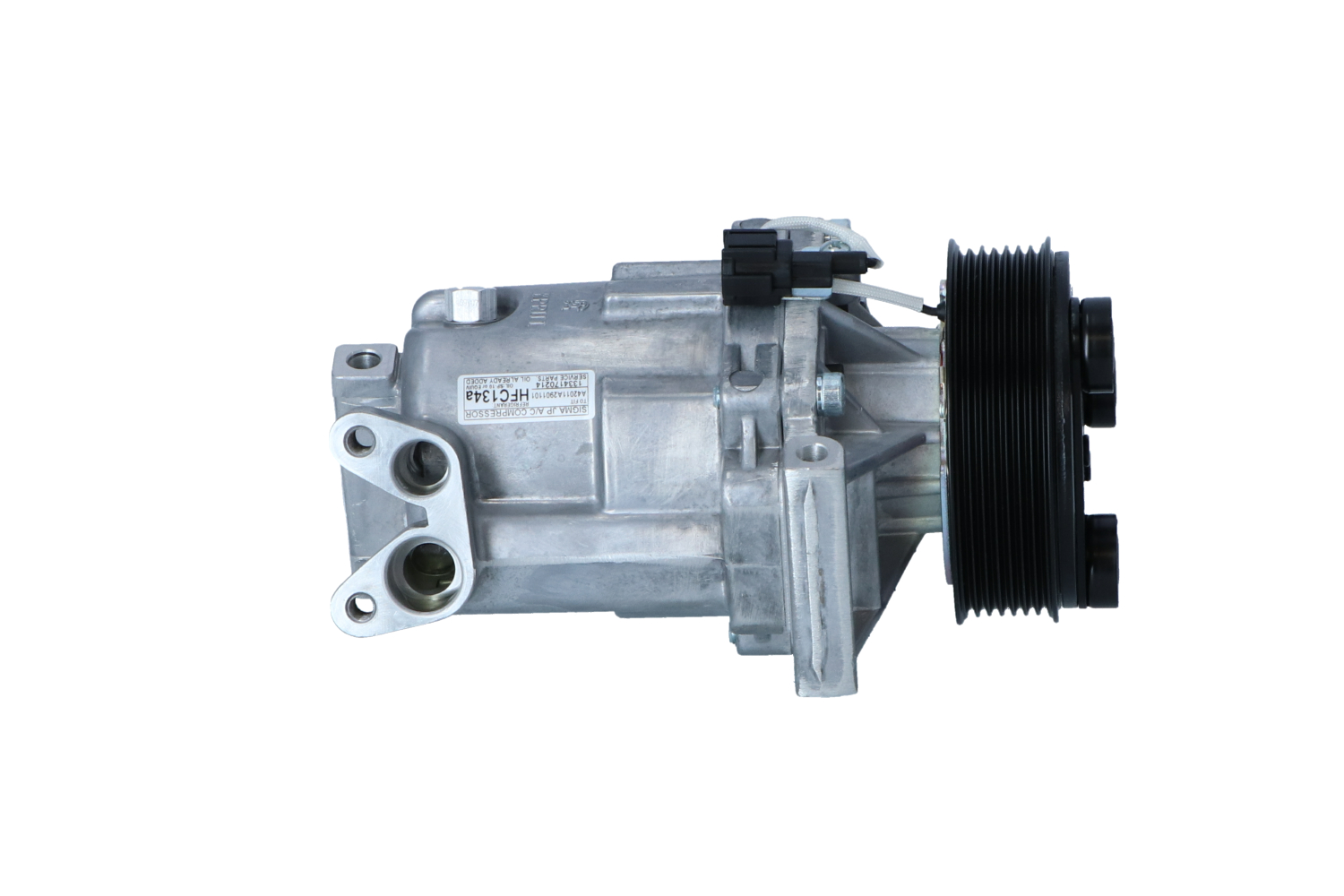Butée hydraulique J7