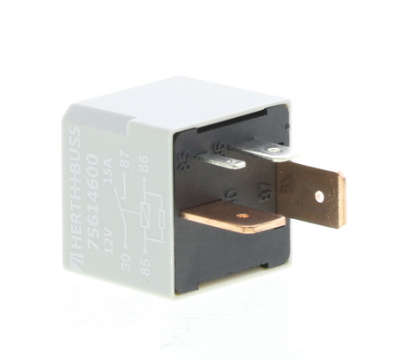 Relé multifunción HERTH+BUSS ELPARTS ref. 75614600