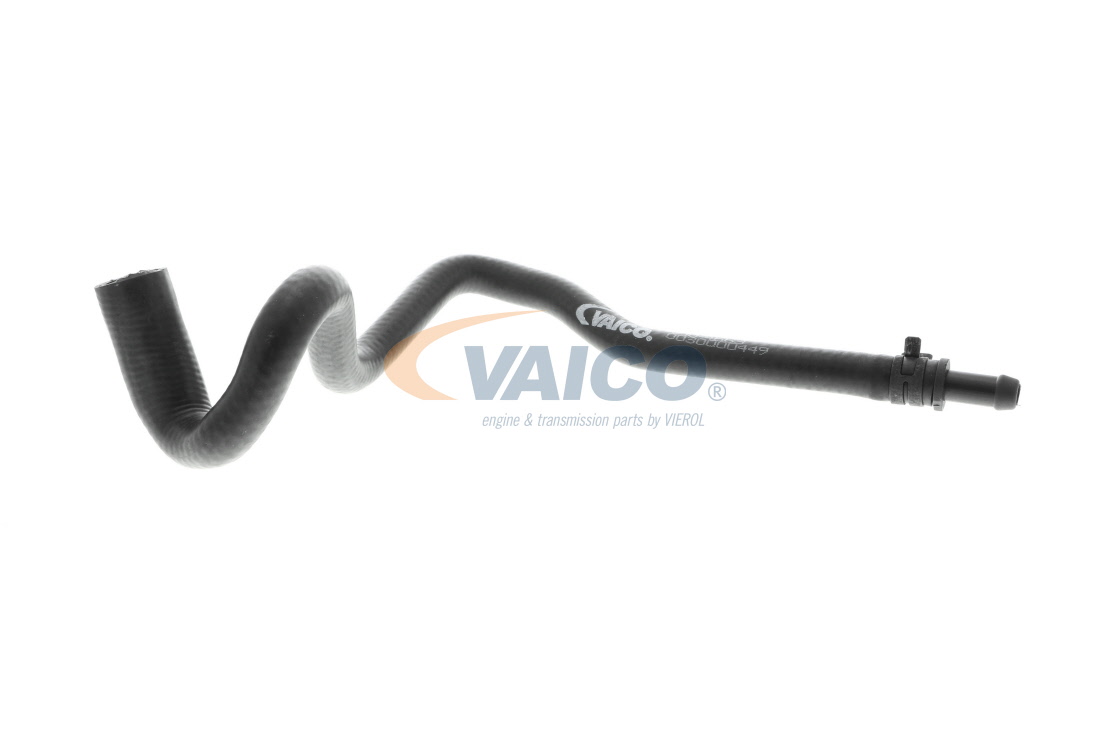 Durite de radiateur (Durite de refroidissement) VAICO V10-4663