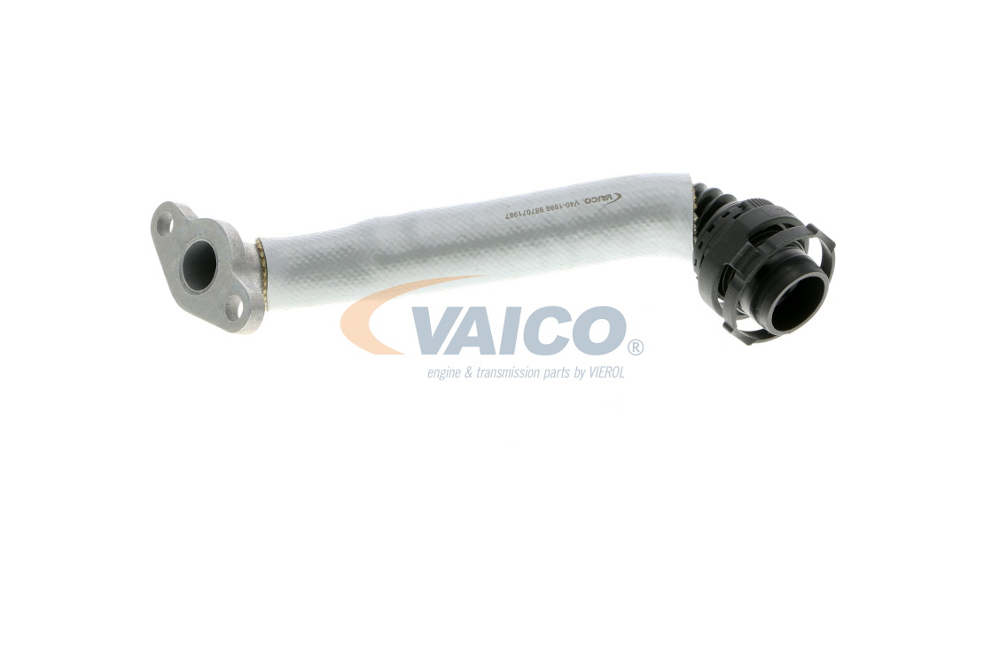 Tuyau, ventilation de carter-moteur (Tuyau de vapeur d'huile moteur) VAICO V40-1986
