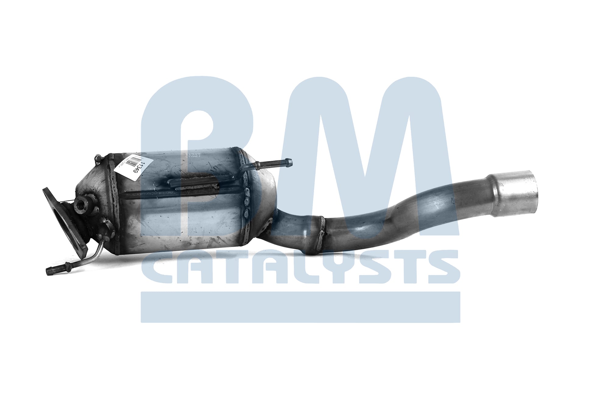Filtre à particules / FAP (FAP diesel) BM CATALYSTS BM11349