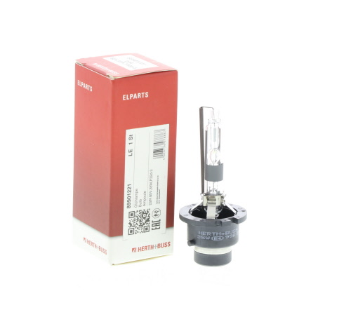 Ampoule Xénon HERTH+BUSS ELPARTS 1 ✕ D2R - ref. 89901221