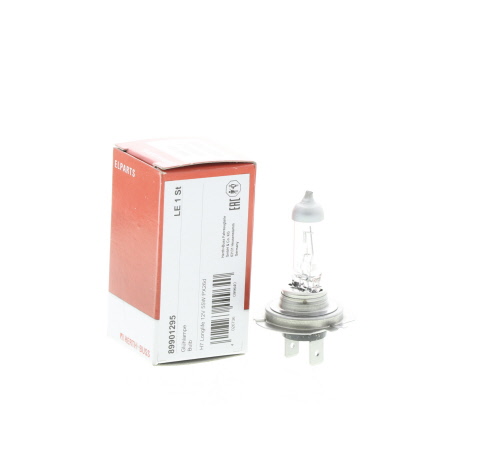 Ampoule HERTH+BUSS ELPARTS 1 ✕ H7 - ref. 89901295