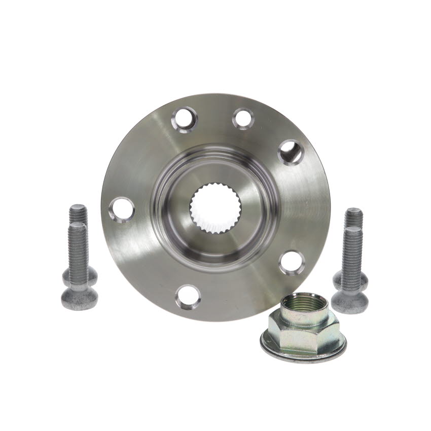 Rolamento de roda SKF ref. VKBA 7117