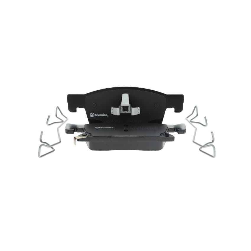 Jogo de 4 pastilhas de travão BREMBO ref. P 59 091