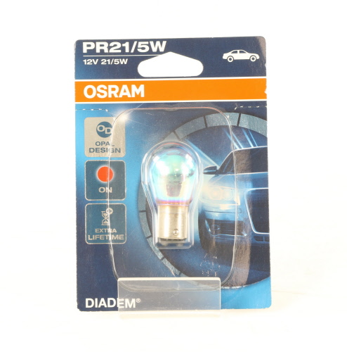 Lâmpada, luz de travagem/luz traseira OSRAM ref. 7538LDR-01B