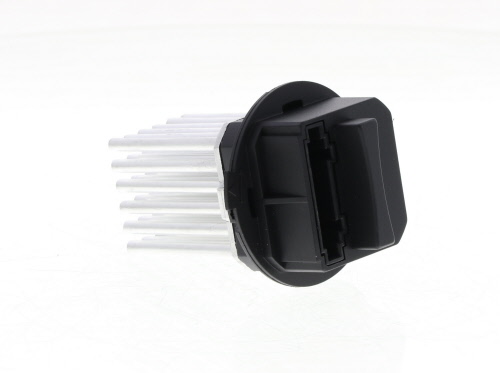 Résistance, pulseur d'air habitacle (Élément de commande, chauffage/ventilation) METZGER ref. 0917232