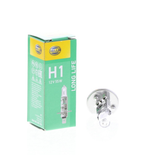 Ampoule HELLA 1 ✕ H1 - ref. 8GH 002 089-351