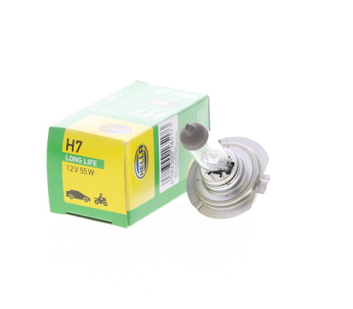 Ampoule HELLA 1 ✕ H7 - ref. 8GH 007 157-201