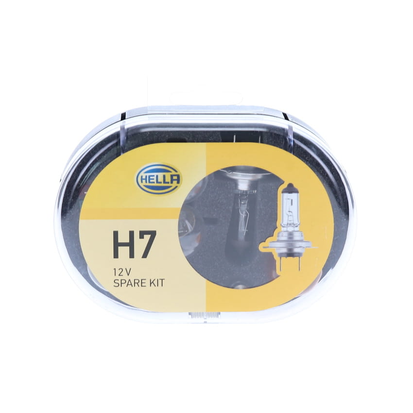 Ampoule HELLA 8 ✕ C5W ASSORTMENT KIT - 8GH 007 157-901