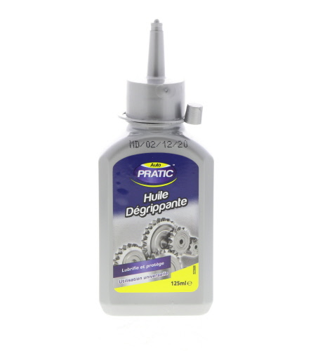 Desatascante-lubricante Auto Pratic ref. HDG125