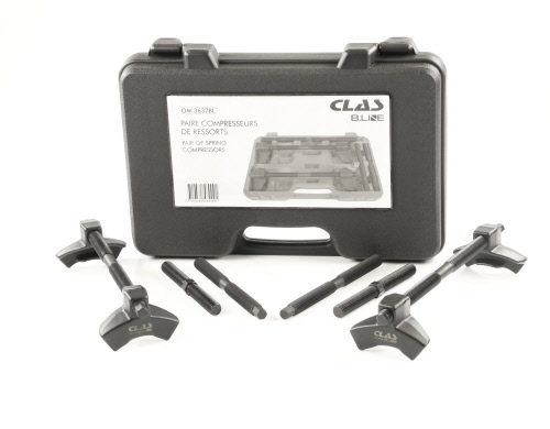 Compresseur de ressort CLAS OM 3637BL