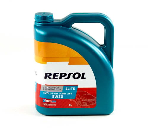 Моторное масло repsol 5w30