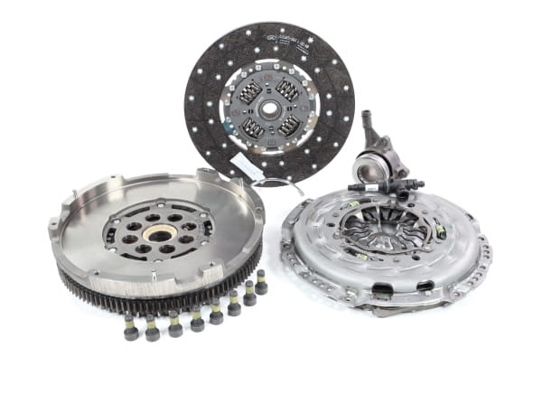 Kit d'embrayage + Volant moteur Schaeffler LUK ref. 600 0262 00