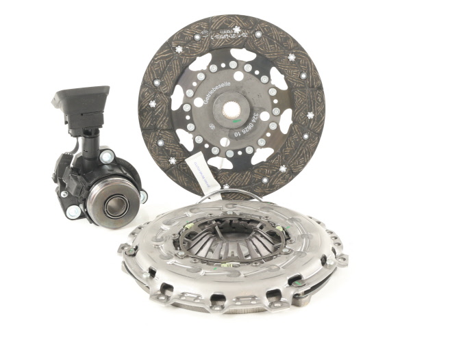 Kit embraiagem Schaeffler LUK ref. 624 3527 34
