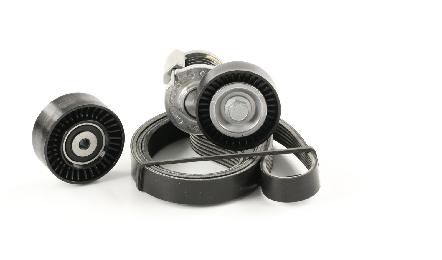 Kit de courroie d'accessoire GATES K016PK1580XS