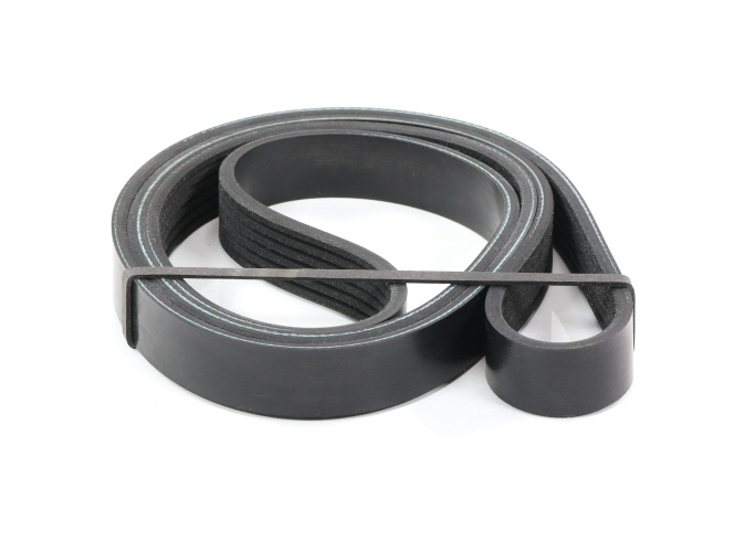 Correia trapezoidal estriada QUINTON HAZELL ref. QBR61503