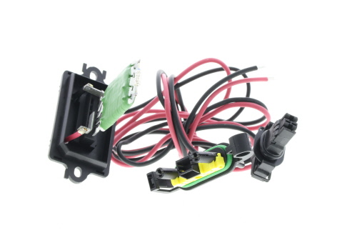 Résistance, pulseur d'air habitacle (Élément de commande, chauffage/ventilation) METZGER ref. 0917257