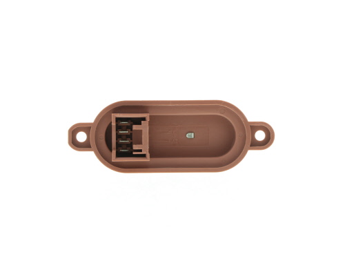 Resistência, ventilador de ar da cabina METZGER ref. 0917260